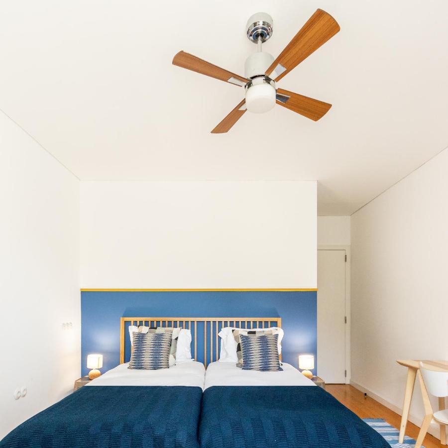 Апартаменти Joivy Chiado Self Check-In 2-Br Flat With Parking Лісабон Екстер'єр фото